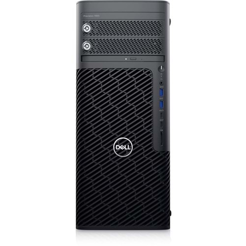 DELL PRECISION T7865 AMD PRO 5965WX 64GB RAM-256GB NVME-W10 PRO