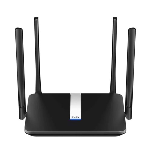 CUDY LT500_EU/AU AC1200 4G-LTE Router Dual Band