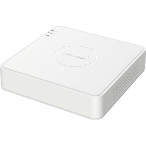 HIKVISION 4kanal iDS-7104HQHI-M1/S HIBRIT KAYIT CİHAZI 