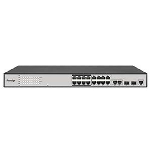FOREDGE 16port POE PS3016XGPSH 2.5 GBE/2-10 GBE 2-10GBE SFP 360W YÖNETİLEBİLİR SWITCH