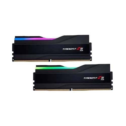 GSKILL 128GB (2X 64GB) DDR5 6000MHZ CL34 RGB DUAL KIT PC RAM TRIDENT Z5 RGB F5-6000J3444F64GX2-TZ5RK