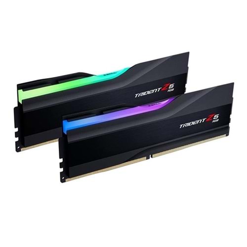 GSKILL 32GB (2X 16GB) DDR5 6800MHZ CL34 DUAL KIT RGB PC RAM TRIDENT Z5 F5-6800J3445G16GX2-TZ5RK