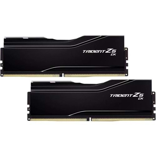 GSKILL 48GB (2X 24GB) DDR5 8400MHZ CL40 DUAL KIT CUDIMM PC RAM TRIDEND Z5 CK F5-8400C4052G24GX2-TZ5CK