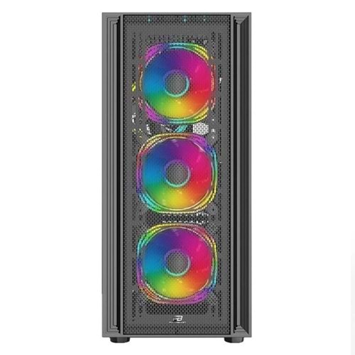 POWERBOOST X-12B GAMING MID-TOWER PC KASASI