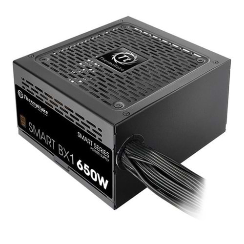 THERMALTAKE 650W 80+ BRONZE SMART BX1 PS-SPD-0650NNSABE-T POWER SUPPLY