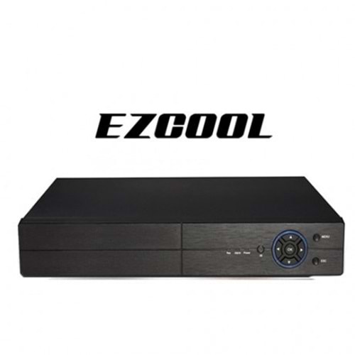 EZCOOL 16kanal EZ-4116NVR 5MP NVR KAYIT CİHAZI 