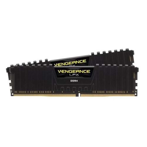 CORSAIR 32GB (2X 16GB) DDR4 3200MHZ CL16 DUAL KIT PC RAM VENGEANCE LPX CMK32GX4M2E3200C16