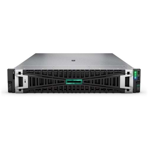 HPE DL380 G11 P77235-425 XEON SILVER 4514Y-64GB RAM-2x2.4TB DİSK-2U RACK SUNUCU(P77235)