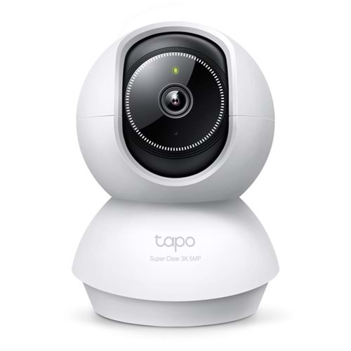 TP-LINK 5MP Tapo C230 Pan/Tilt AI Ev Güvenlik Wi-Fi Kamera