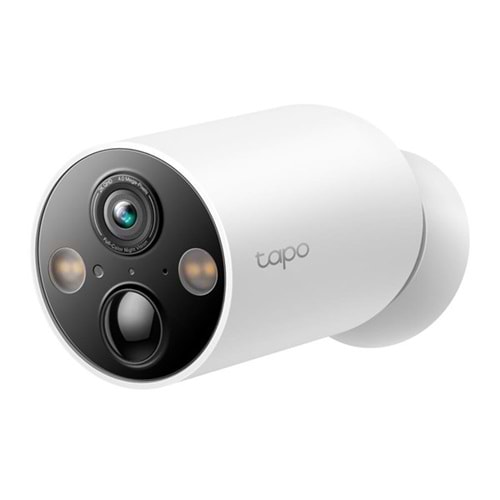 TP-LINK 4MP TAPO C425(4-P) 2.1MM BULLET Kablosuz Akıllı IP Güvenlik Kamerası 4-lü paket