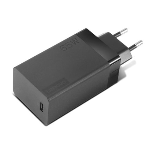 LENOVO 40AW0065EU USB-C 65W AC Seyahat Adaptörü