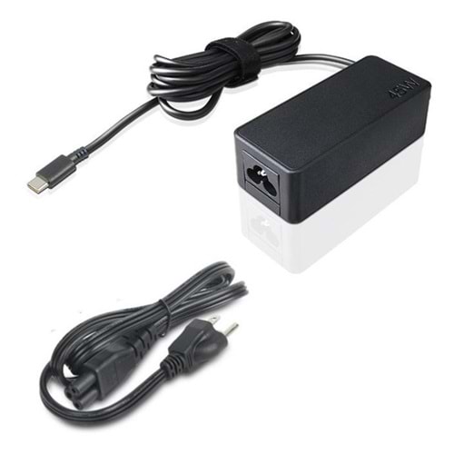 LENOVO 4X20M26256 45W TYPE-C ŞARJ ADAPTÖRÜ