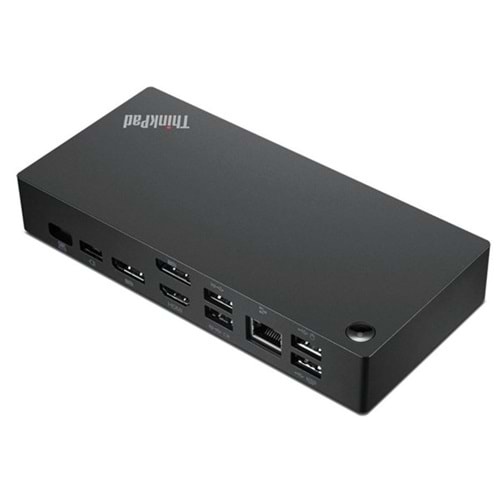 LENOVO 40AY0090EU Tp Üniversal Usb-C Dock_Eu