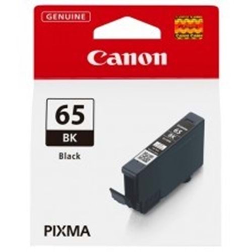 CANON 4215C001 CLI-65 Bk Sıyah Murekkep Kartus