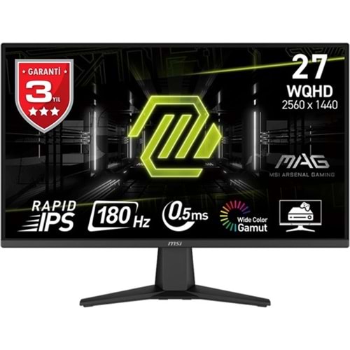 MSI 27