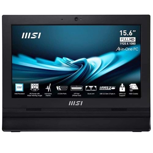 MSI 15.6