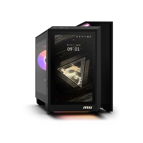 MSI MEG VISION X Aı 2NVV9-056TR ULTRA 9 285K-32GB DDR5 RAM-2TB NVME-16GB RTX5080-W11G GAMING PC