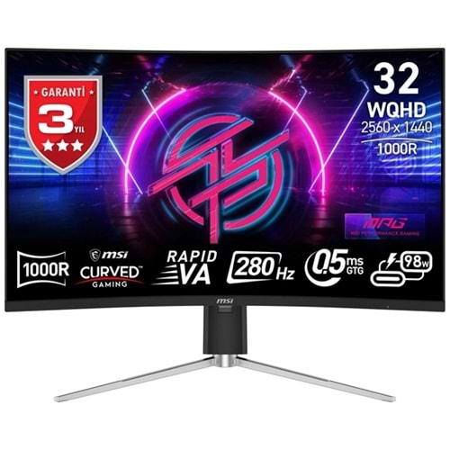 MSI 31.5