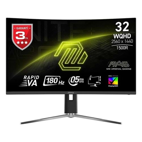 MSI 31.5