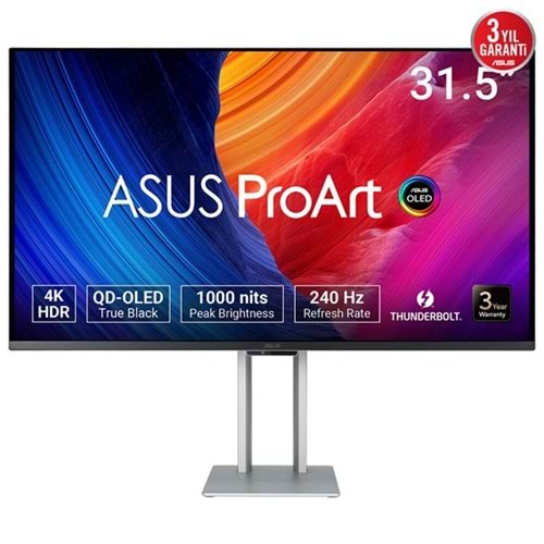 ASUS 31.5