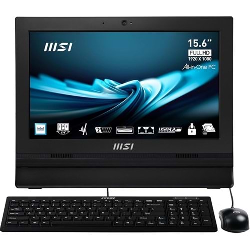 MSI 15.6