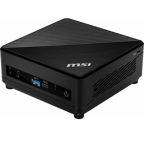 MSI CUBI 5 12M-406BEU CORE i5 1235U-RAM DİSK YOK-FDOS MINI PC
