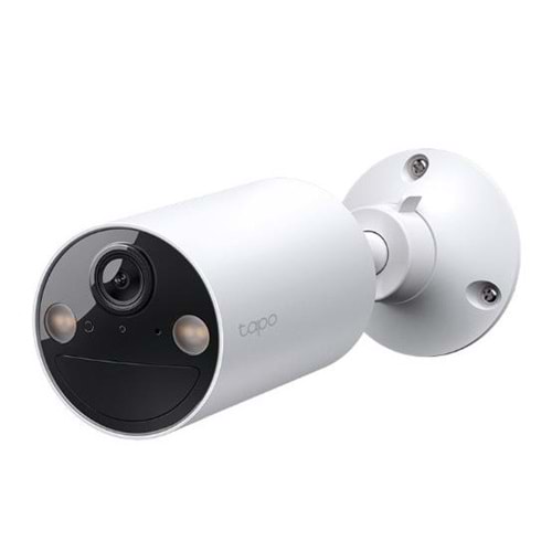 TP-LINK C410-2 3MP Akıllı Kablosuz İç ve Dış Mekan Bullet IP Güvenlik Kamerası