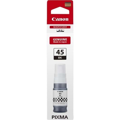 CANON 6288C001 GI-45 B SİYAH KARTUŞ