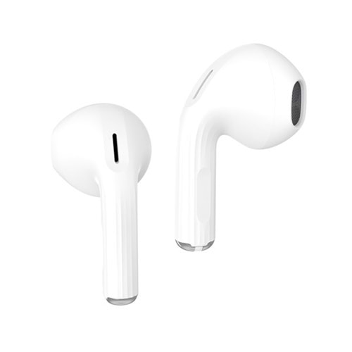 S-LINK AirLite X3 Beyaz TWS Bluetooth V5.3 TWS Mikrofonlu Kulaklık