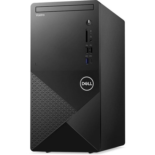 DELL VOSTRO 3030MT N6007VDT3030MTU CORE i7 12700 16GB DDR5 RAM- 512GB M2 NVME-6GB RTX3050-FDOS