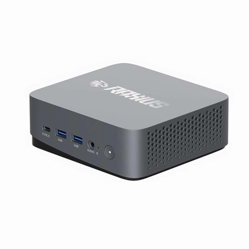 RAXIUS MP AD16 İ3 UHD13-315U001 CORE i3 1315U 16GB RAM 512GB SSD O/B UHD FDOS MINI PC