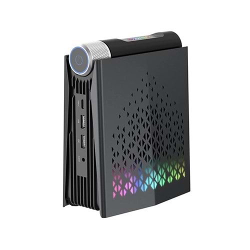 RAXIUS MP S3A R5 SD-743U001 RYZEN 5 7430U 16GB RAM 1TB NVME O/B UHD FDOS MINI PC