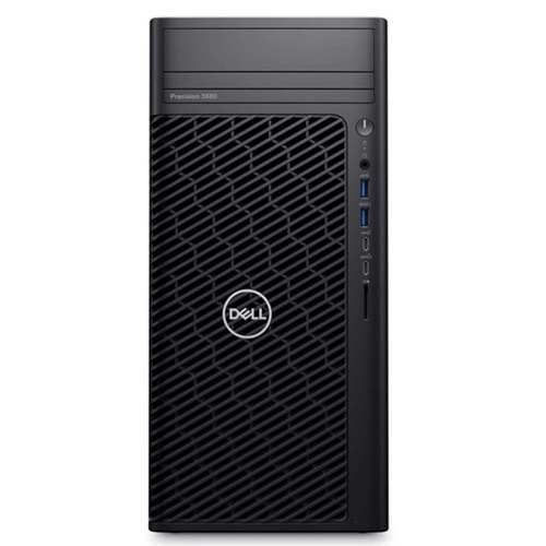 DELL Precision 3680_i9-14900-8_v0 i9-14900 32GB DDR5 RAM- 1TB NVME-RTX PRO 4500 BLACKWELL - W11 Pro İş İstasyonu