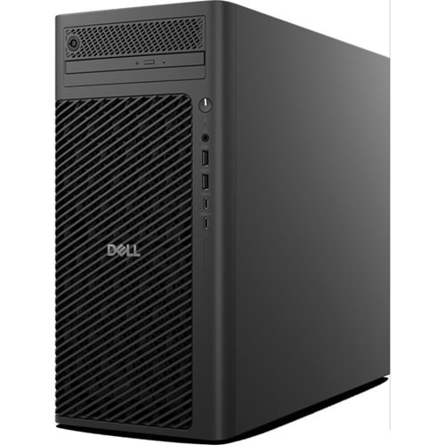 DELL PRO MAX TOWER FCT2250_1 ULTRA 7 265- 16GB DDR5 RAM- 4TB M2 NVME- 4GB A400- W11 Pro İş İstasyonu