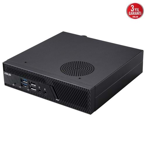 ASUS PB63-B7013AH02 CORE i7 13700-48GB DDR5 RAM-512GB NVME-W11 PRO MINI PC