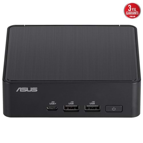ASUS NUC14 PRO SLIM NUC14RVKU5ASUS ULTRA 5 125U-32GB DDR5 RAM-512GB NVME-FDOS MINI PC