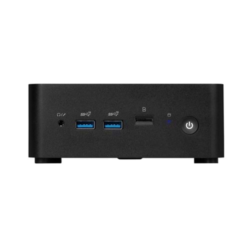 MSI CUBI NUC 1M-012BEU CORE 7 150U-8GB DDR5 RAM-512GB NVME-FDOS MINI PC