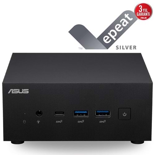 ASUS PN52-B-S9057MD RYZEN 9 5900HX-16GB DDR5 RAM-4TB NVME-FDOS MINI PC