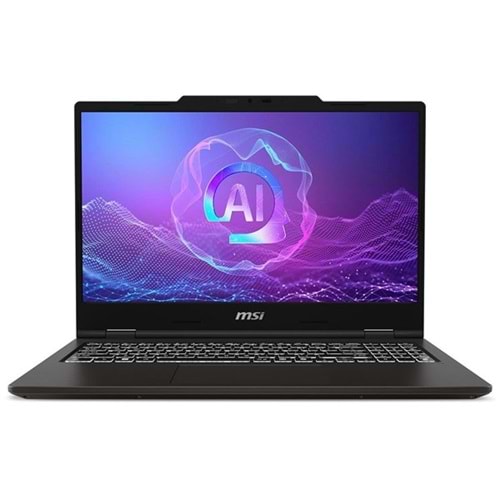 MSI 15.6