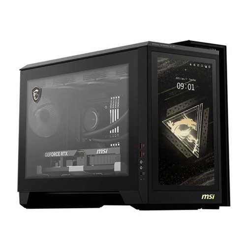 MSI MEG VISION X Aı 2NVZ9-003EU ULTRA 9 285K-64GB DDR5 RAM-4TB NVME-32GB RTX5090-W11H GAMING PC