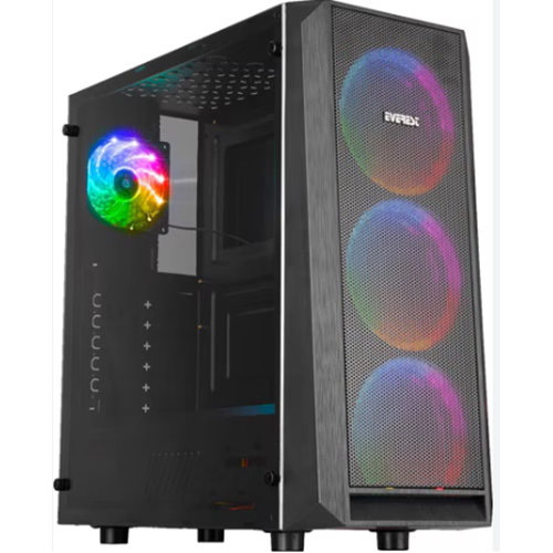 Everest Gaming PC İ3 9.Nesil RX570 8GB 16GB Ram 500GB Ssd