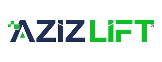 AZİZ LİFT logosu
