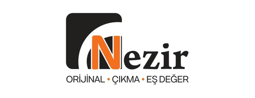 NEZİR YEDEK PARÇA logosu