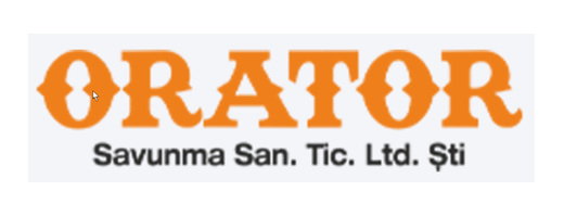 ORATOR SAVUNMA logosu