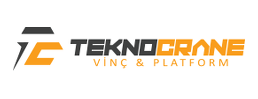 TEKNO CRANE VİNÇ logosu