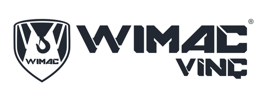 WIMAC VİNÇ logosu
