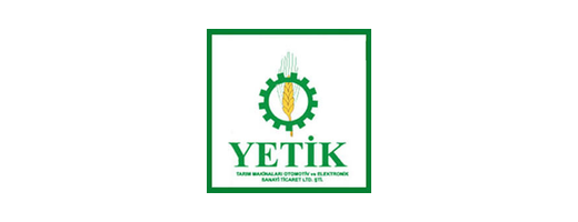 YETİK TARIM logosu