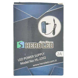 HEROLED HL-2201 12VOLT 1AMPER