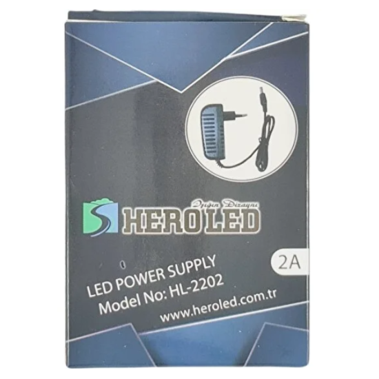 HEROLED HL-2201 12VOLT 1AMPER