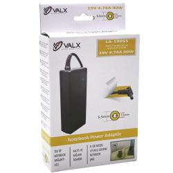 VALX HIGH TECHNOLOGY LA-19564  19.5V 4.7A 90W 4.4MM NOTEBOOK  POWER ADAPTÖR